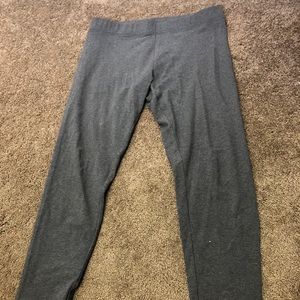 Never Worn Gray Aerie Leggings